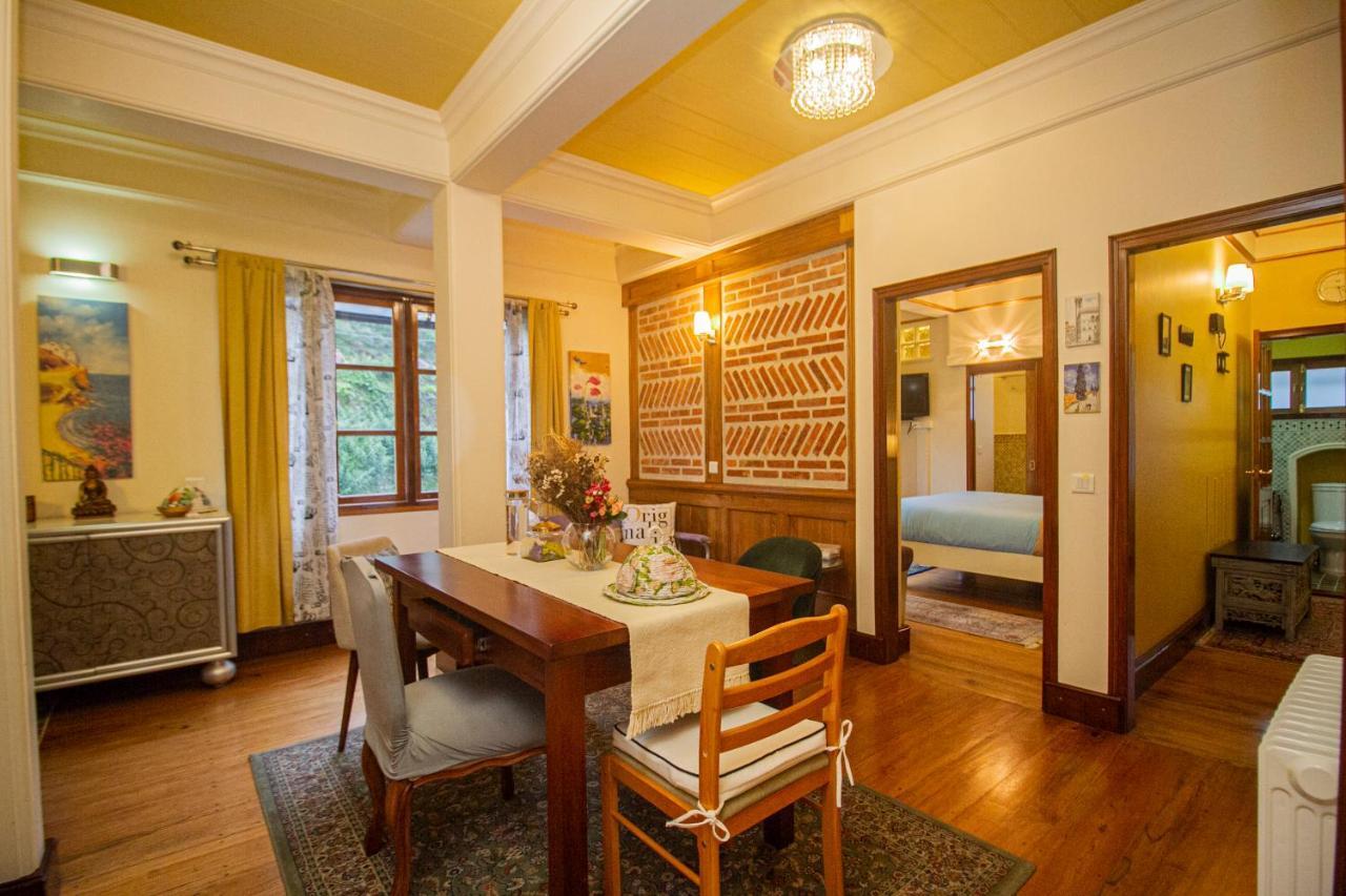 Amritara Luxury Villa Tosca, Gangtok Luaran gambar