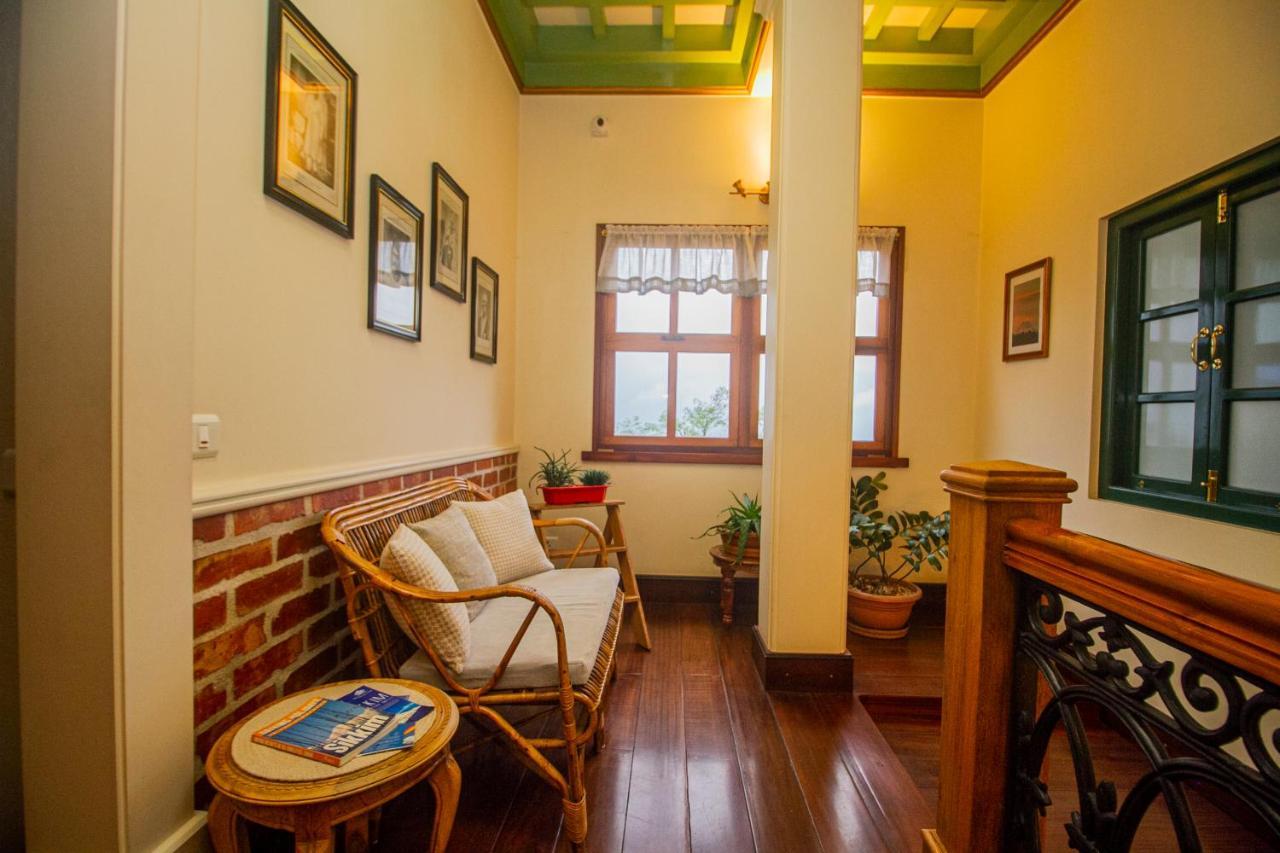 Amritara Luxury Villa Tosca, Gangtok Luaran gambar
