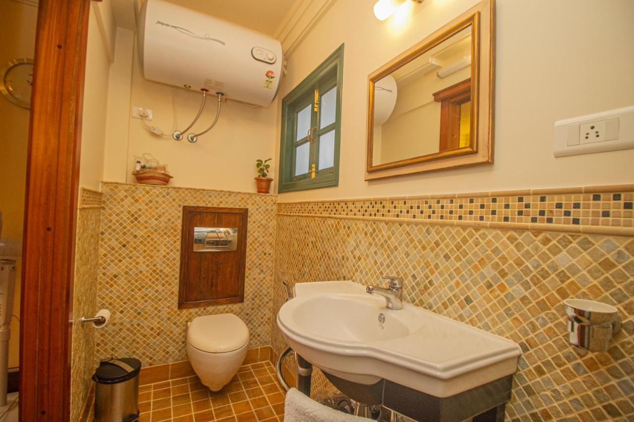 Amritara Luxury Villa Tosca, Gangtok Luaran gambar
