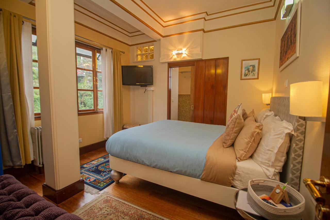 Amritara Luxury Villa Tosca, Gangtok Luaran gambar