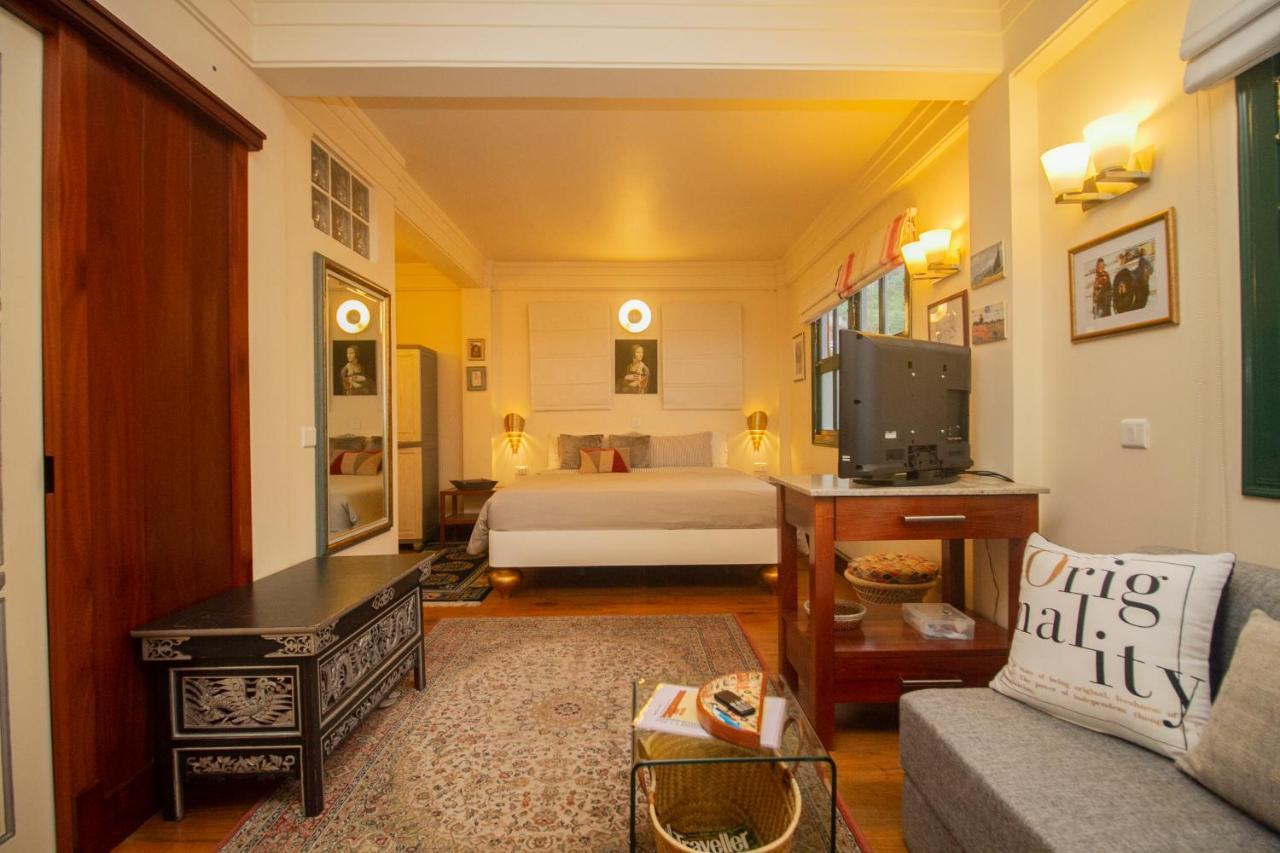 Amritara Luxury Villa Tosca, Gangtok Luaran gambar